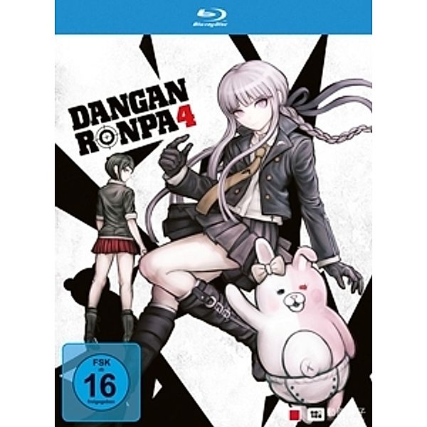 DANGANRONPA - Volume 4, Danganronpa