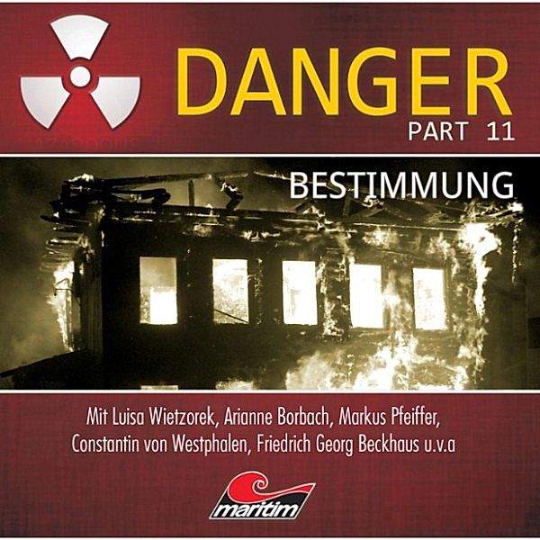 Danger - 11 - Bestimmung, Markus Duschek