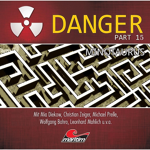 Danger - 15 - Minotaurus, Markus Duschek