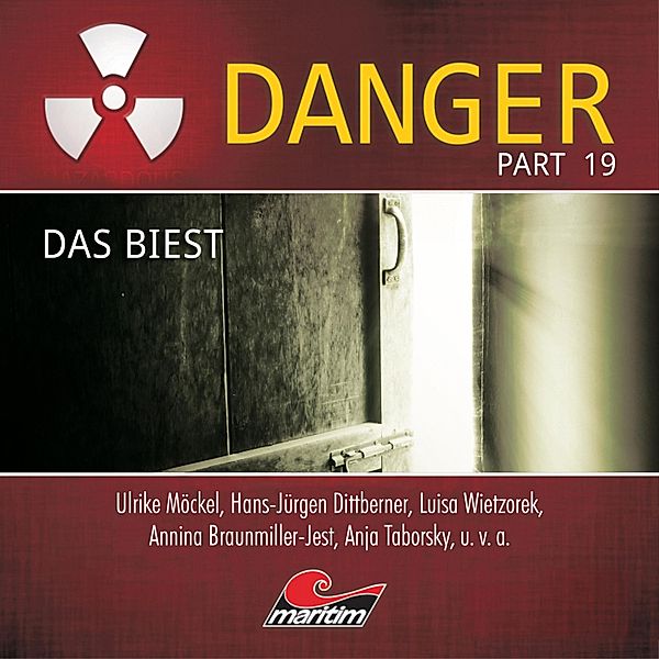 Danger - 19 - Das Biest, Markus Duschek