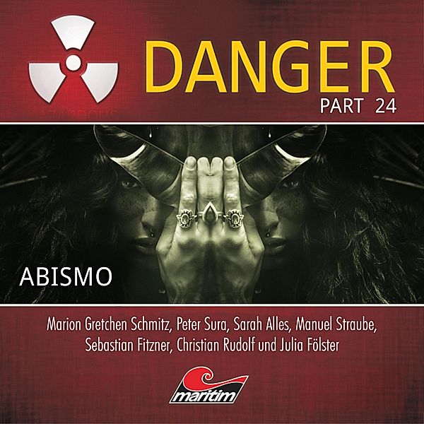 Danger - 24 - Abismo, Dennis Hendricks