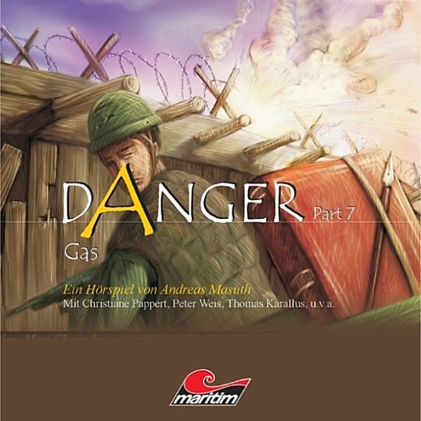 Danger - 7 - Gas, Andreas Masuth