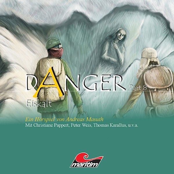 Danger - 8 - Eiskalt, Andreas Masuth