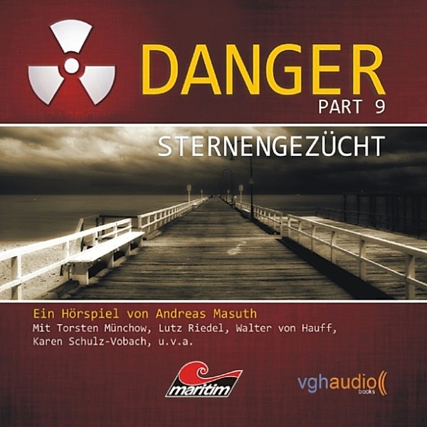 Danger - 9 - Sternengezücht, Andreas Masuth