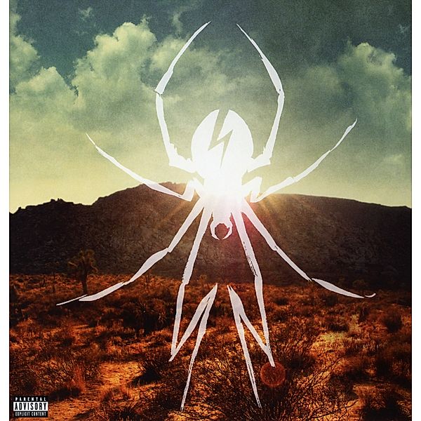 Danger Days-True Lives Of The Fabulous Killjoys (Vinyl), My Chemical Romance