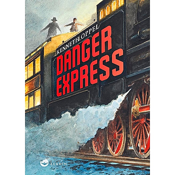 Danger Express, Kenneth Oppel
