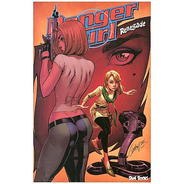 Danger Girl: Renegade (deutsche Ausgabe), Andy Hartnell