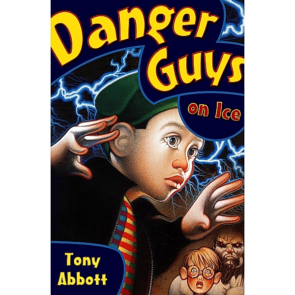 Danger Guys on Ice / Danger Guys, Tony Abbott