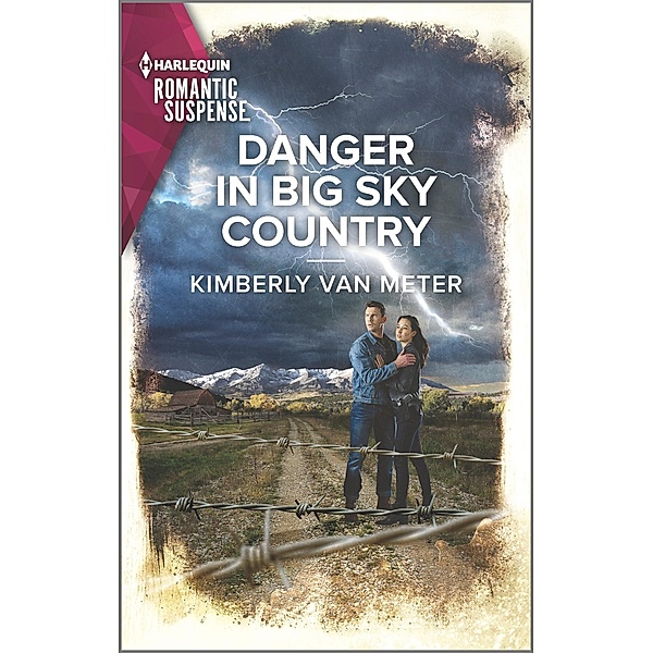 Danger in Big Sky Country / Big Sky Justice Bd.1, Kimberly Van Meter