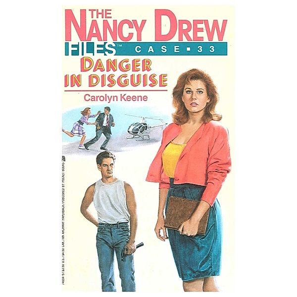 Danger in Disguise, Carolyn Keene