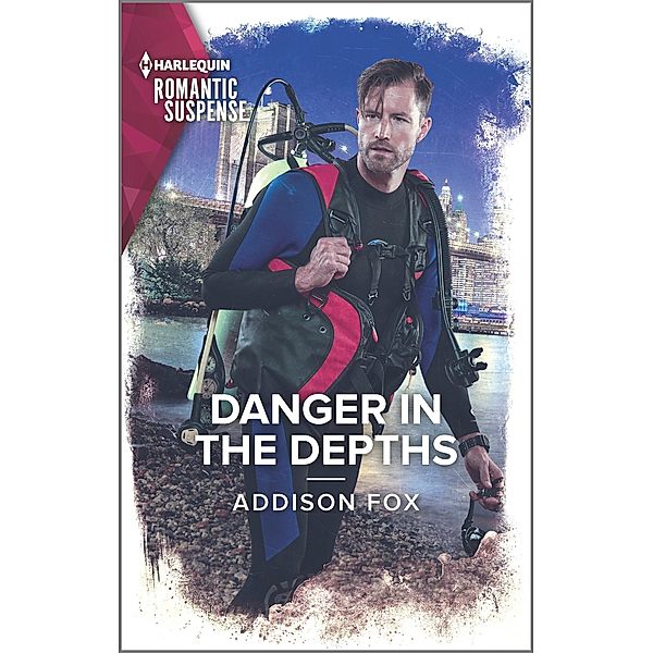 Danger in the Depths / New York Harbor Patrol Bd.1, Addison Fox