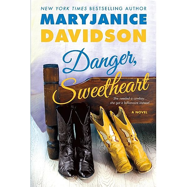Danger, Sweetheart, Mary Janice Davidson