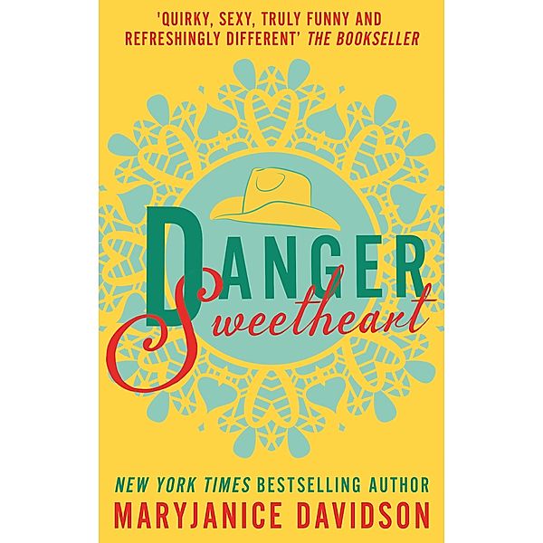 Danger, Sweetheart / Danger, Sweetheart Bd.1, Mary Janice Davidson