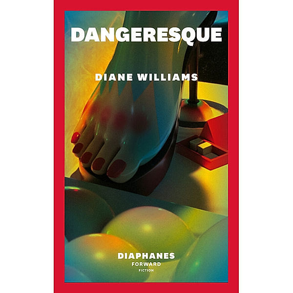 Dangeresque, Diane Williams