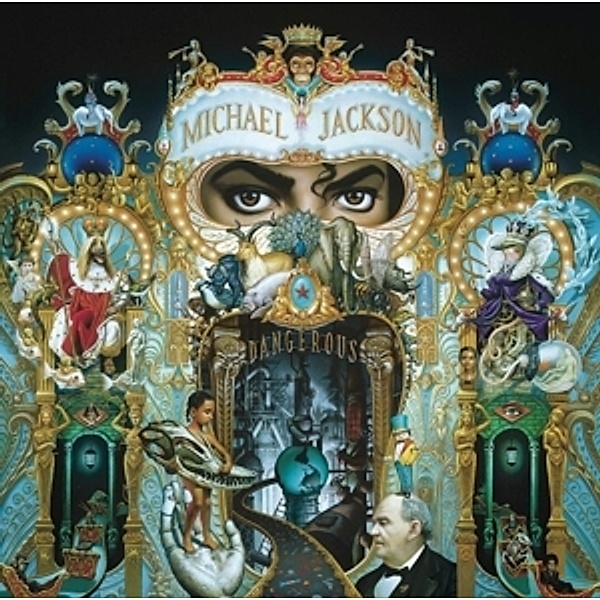 Dangerous, Michael Jackson