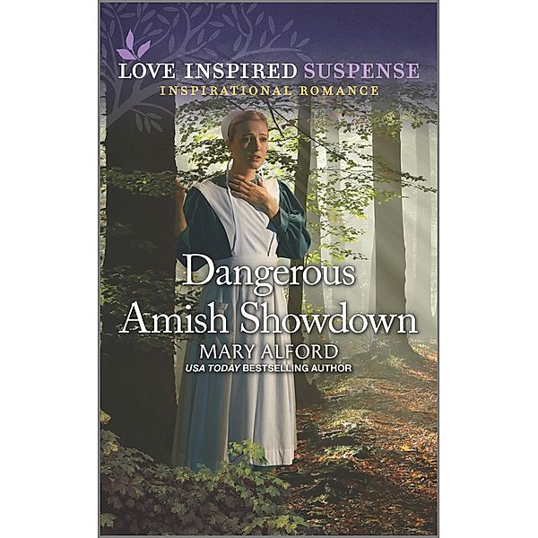 Dangerous Amish Showdown, Mary Alford