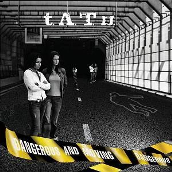 Dangerous And Moving (Russian Version), T.a.t.u.