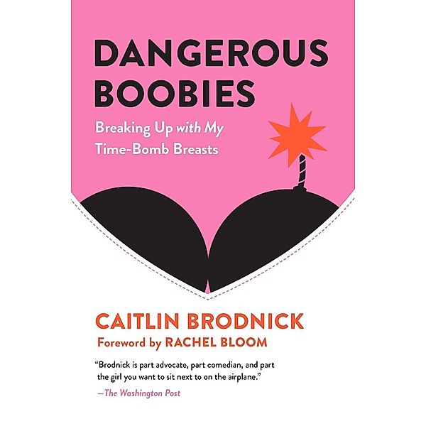Dangerous Boobies, Caitlin Brodnick