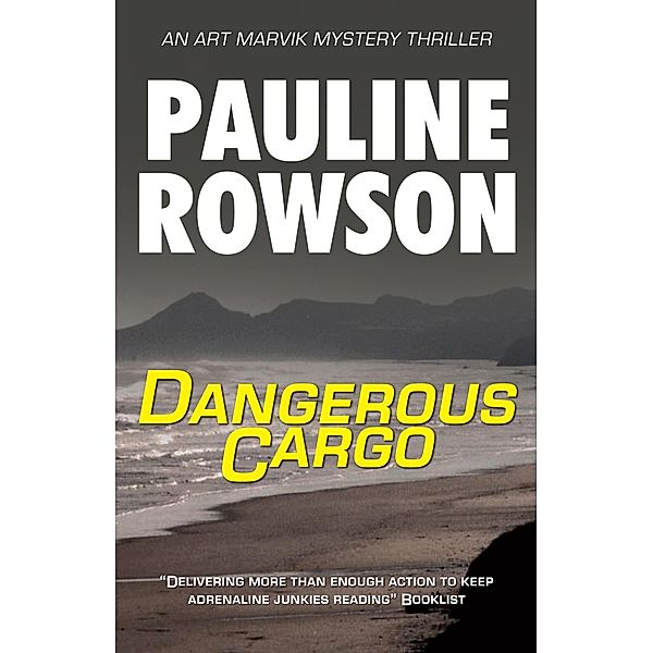 Dangerous Cargo, Pauline Rowson