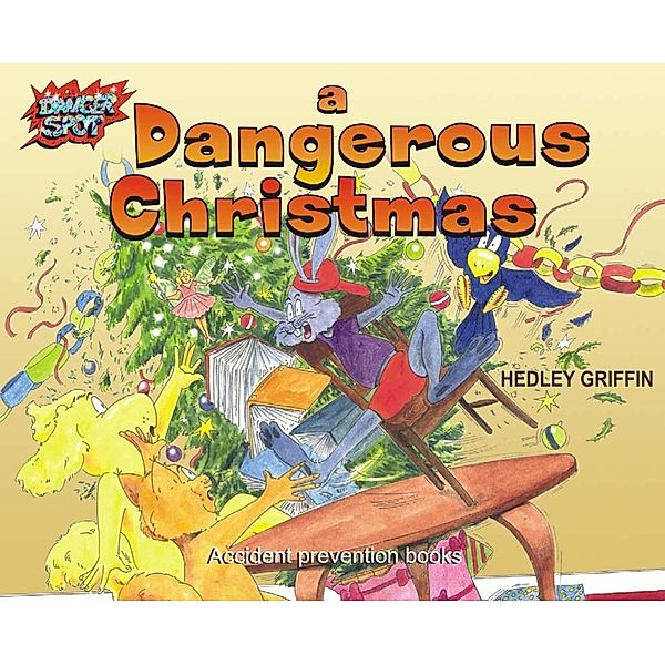 Dangerous Christmas / Andrews UK, Hedley Griffin