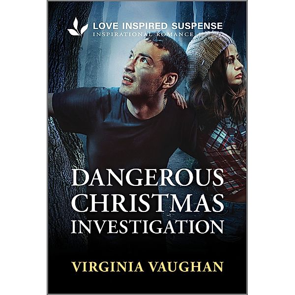 Dangerous Christmas Investigation / Lone Star Defenders Bd.1, Virginia Vaughan