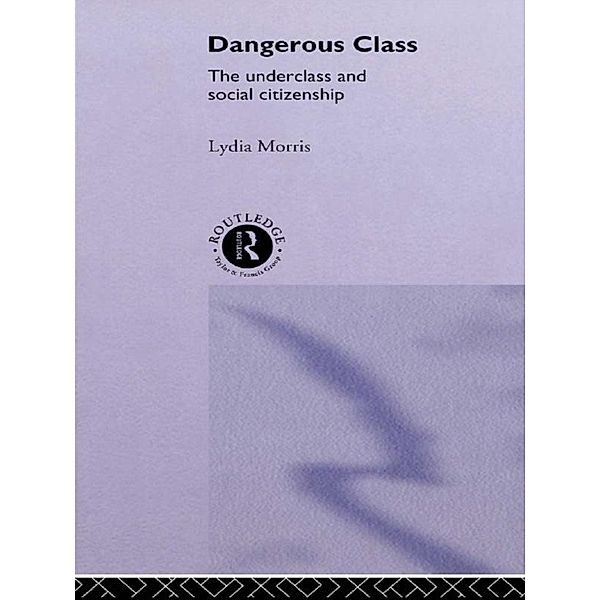 Dangerous Classes, Lydia Morris