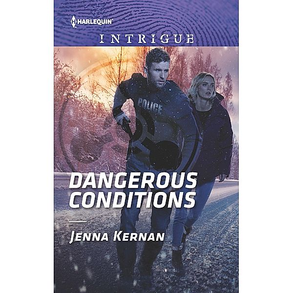 Dangerous Conditions / Protectors at Heart Bd.4, Jenna Kernan