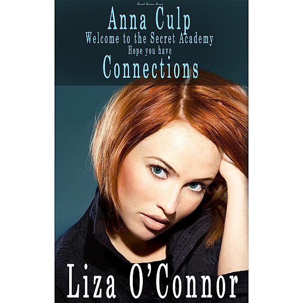 Dangerous Connections (Secret Service Series, #1) / Secret Service Series, Liza O'Connor