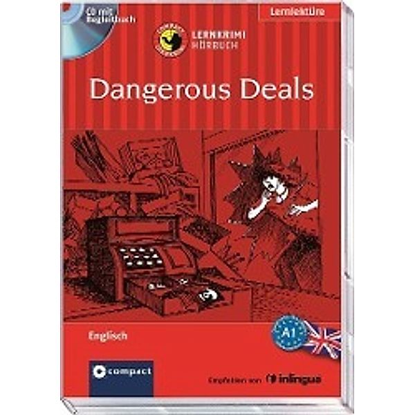 Dangerous Deals, Audio-CD, Gina Billy