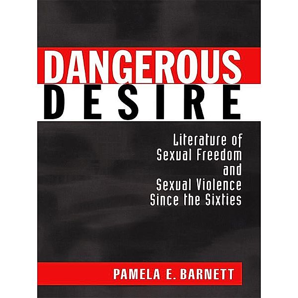 Dangerous Desire, Pamela Barnett