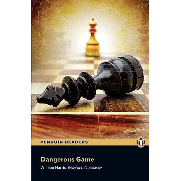 Dangerous Game, William Harris