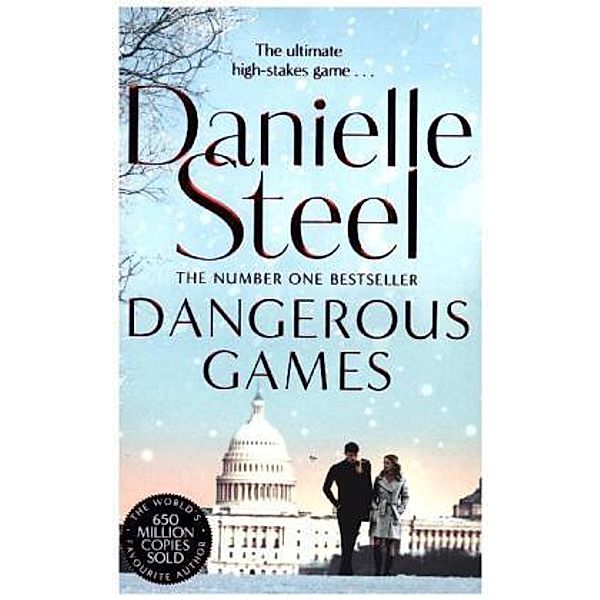 Dangerous Games, Danielle Steel