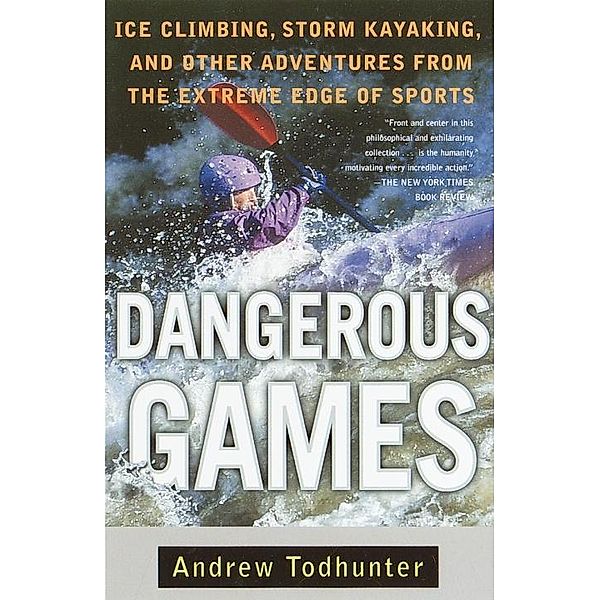 Dangerous Games, Andrew Todhunter