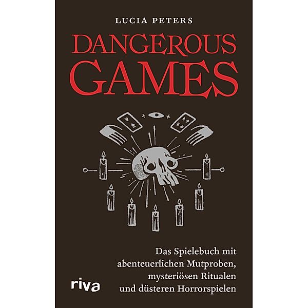 Dangerous Games, Lucia Peters