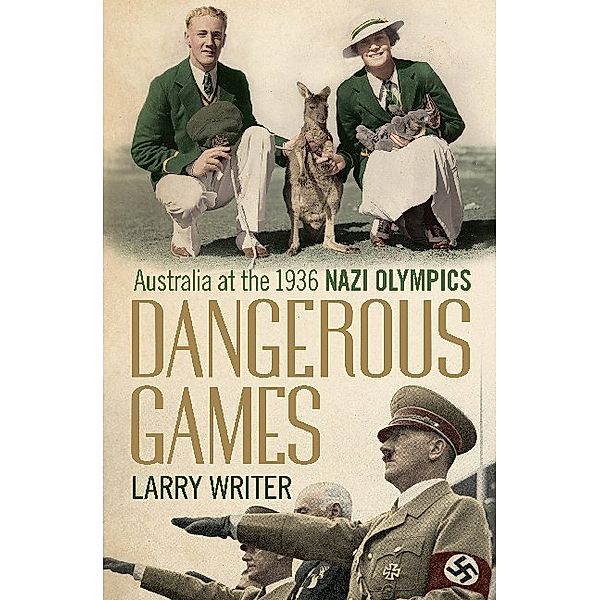 Dangerous Games, Larry Writer