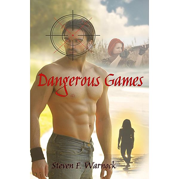 Dangerous Games (Southern Magic, #2) / Southern Magic, Steven F. Warnock