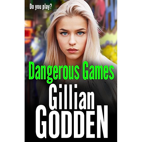 Dangerous Games / The Lambrianus Bd.1, Gillian Godden