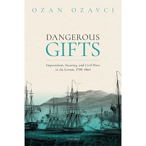Dangerous Gifts, Ozan Ozavci