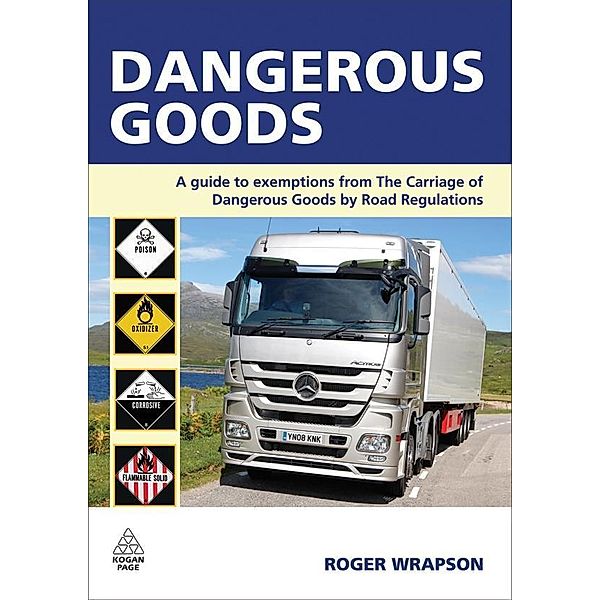 Dangerous Goods, Roger Wrapson