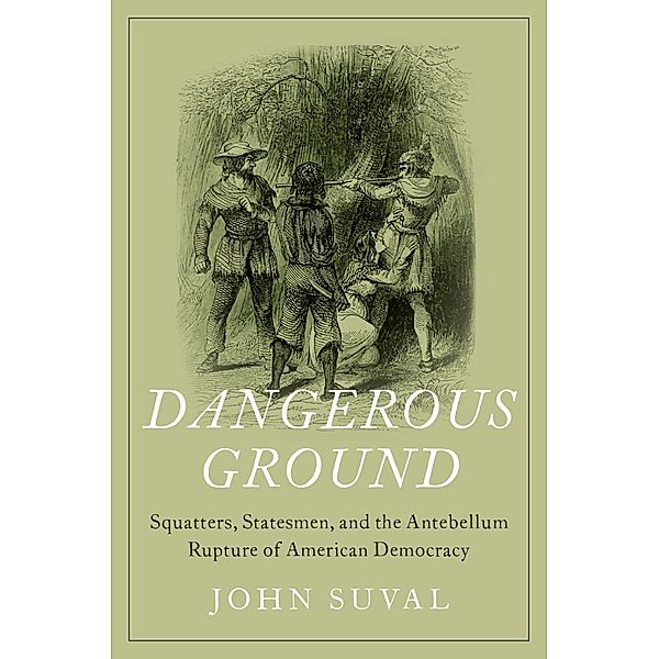 Dangerous Ground, John Suval