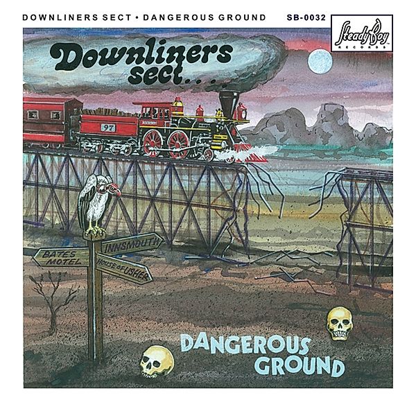 Dangerous Ground, Downliners Sect