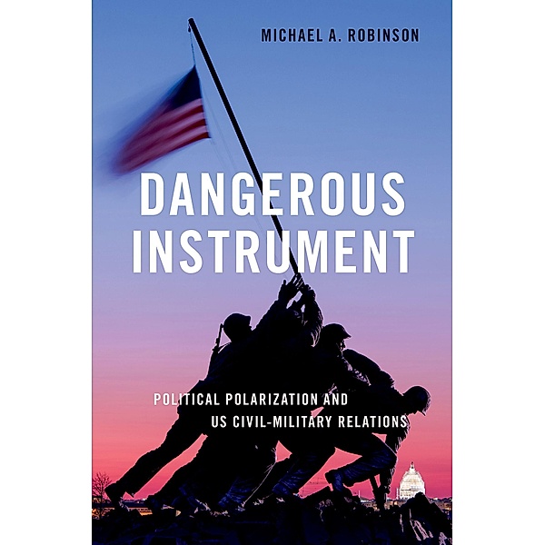 Dangerous Instrument, Michael A. Robinson