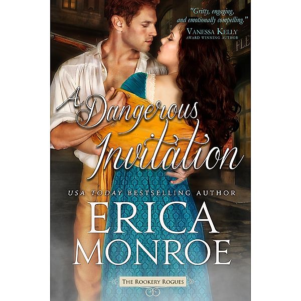 Dangerous Invitation / Erica Monroe, Erica Monroe