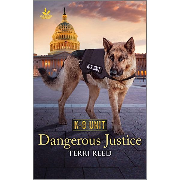 Dangerous Justice, Terri Reed