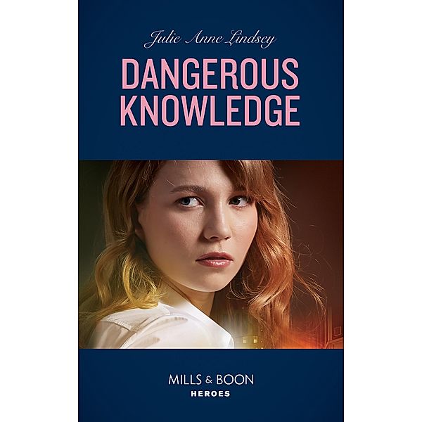 Dangerous Knowledge / Fortress Defense Bd.4, Julie Anne Lindsey