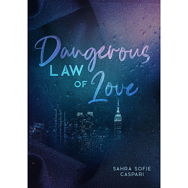 Dangerous law of love, Sahra Sofie Caspari