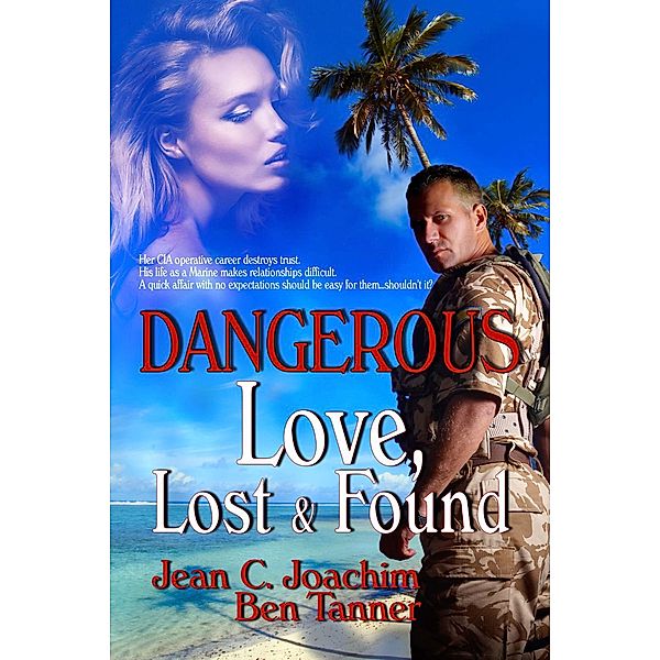 Dangerous Love Lost & Found (Lost & Found series, #2) / Lost & Found series, Jean Joachim