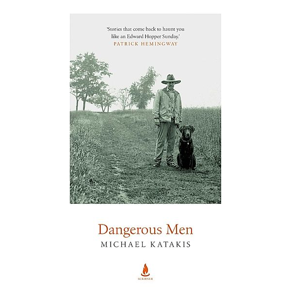 Dangerous Men, Michael Katakis