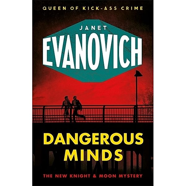 Dangerous Minds, Janet Evanovich