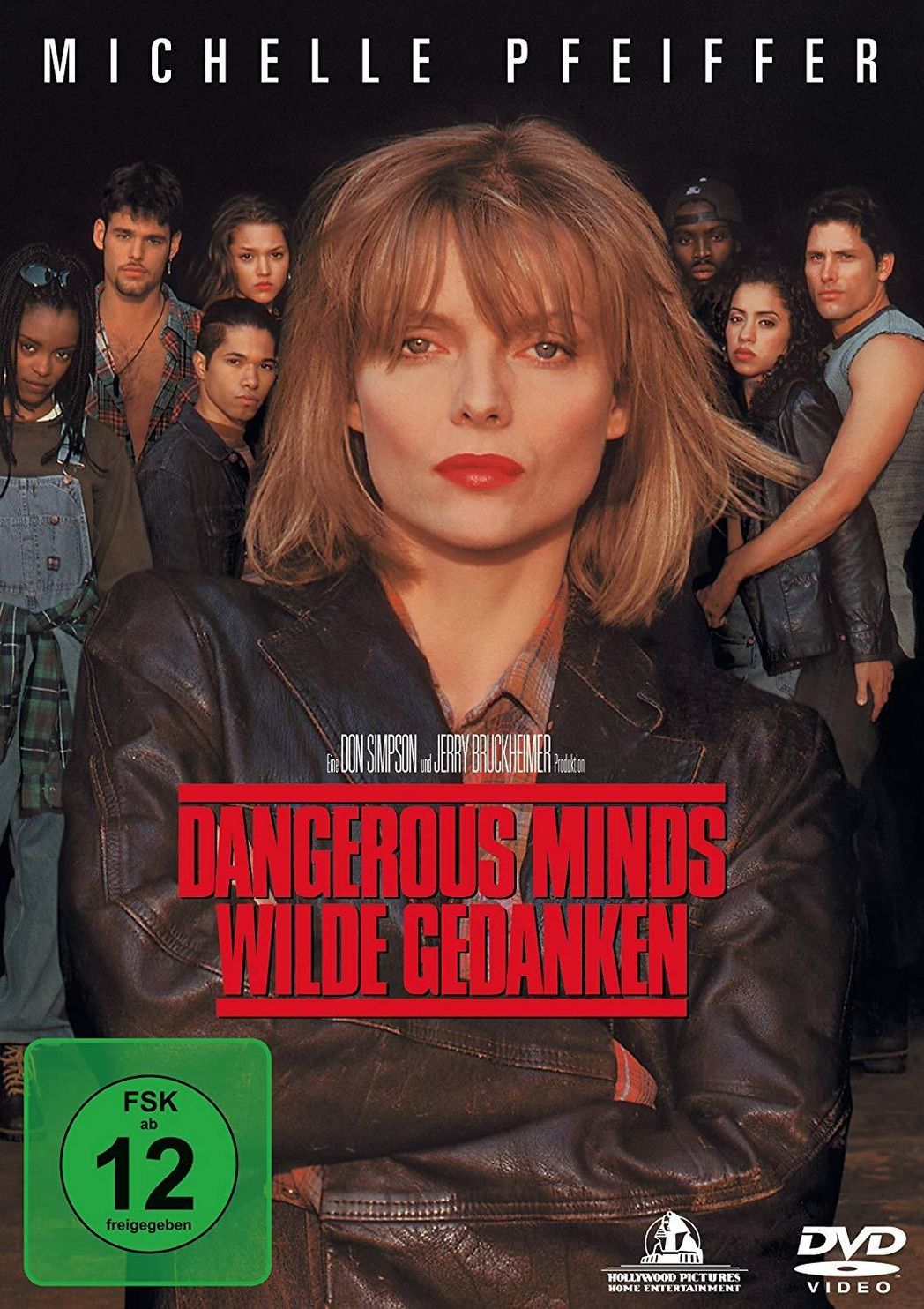 Dangerous Minds - Wilde Gedanken DVD bei Weltbild.de bestellen
